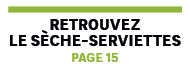 Seche serviette P15