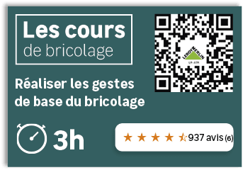 Cours bricolage