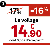 Voilage