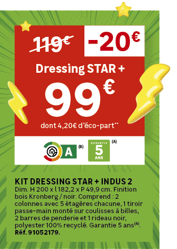 Dressing Star