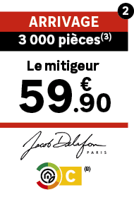 Arrivage mitigeur