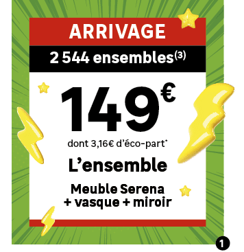Ensemble serena