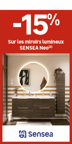 Miroir SENSEA
