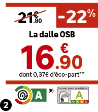 Dalle OSB