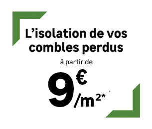 Comble perdu