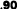 .90
