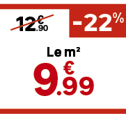 Le m², 22