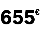 €,655 