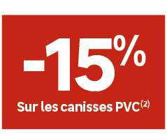 Canisses PVC