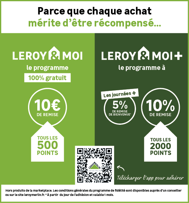 Leroy et moi