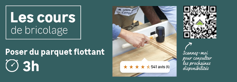 Cours bricol