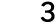 3